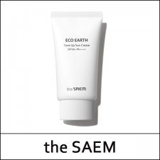 [The Saem] TheSaem ★ Big Sale 45% ★ ⓑ Eco Earth Tone Up Sun Cream 50g / (tm) 8,500 won(18) / Sold Out